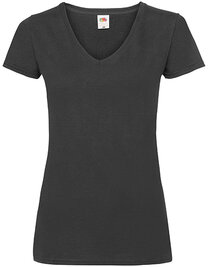 Ladies´ Valueweight V Neck T (Hover)