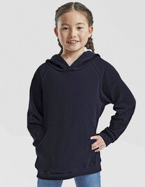 Kids´ Lightweight Hooded Sweat