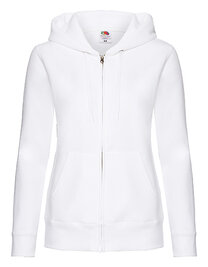 Ladies´ Premium Hooded Sweat Jacket (Hover)