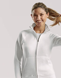 Ladies´ Premium Sweat Jacket