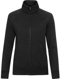 Ladies´ Premium Sweat Jacket (Hover)