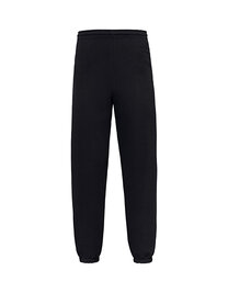 Iconic Premium Elasticated Cuff Jog Pants (Hover)