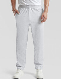 Lightweight Open Hem Jog Pants