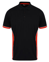 Adults Panel Polo (Hover)