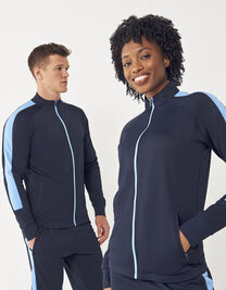 Adults Knitted Tracksuit Top