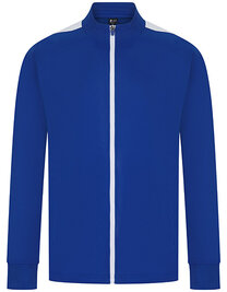 Adults Knitted Tracksuit Top (Hover)