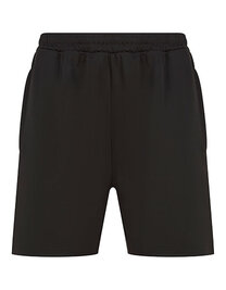 Kids Knitted Shorts with Zip Pockets (Hover)