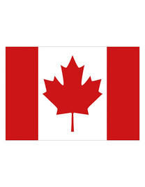Fahne Kanada