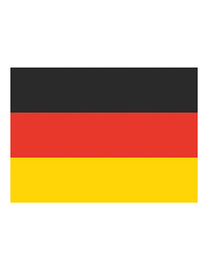 Fahne Deutschland (Hover)