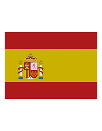 Fahne Spanien (Hover)