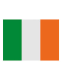 Fahne Irland