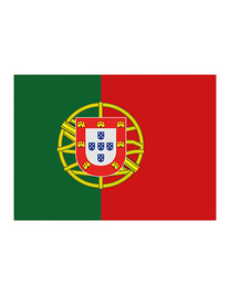 Fahne Portugal (Hover)