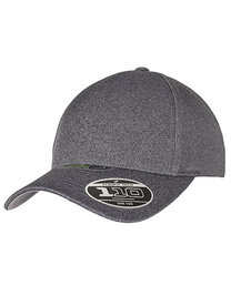 110 Melange Unipanel Cap (Hover)