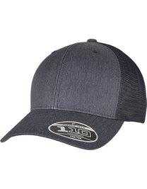 110 Flexfit Melange Trucker Cap
