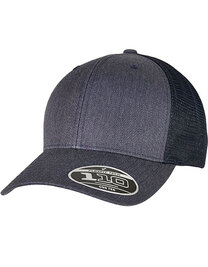 110 Flexfit Melange Trucker Cap (Hover)