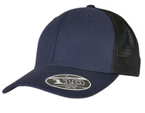 110 Structured Canvas Trucker Cap (Hover)