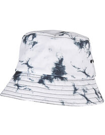 Batik Dye Reversible Bucket Hat