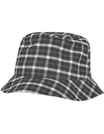 Check Bucket Hat