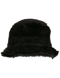 Fake Fur Bucket Hat (Hover)