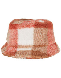 Sherpa Check Bucket Hat