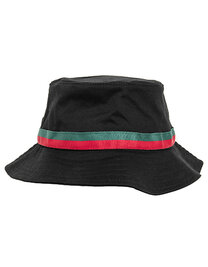 Stripe Bucket Hat (Hover)