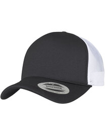 Foam Trucker Cap Curved Visor