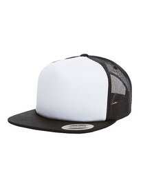 Foam Trucker With White Front (Hover)