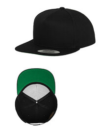 Classic 5 Panel Snapback (Hover)