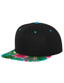 Hawaiian Snapback (Hover)