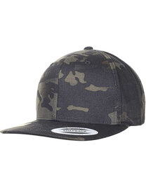 Classic Snapback Multicam