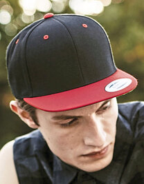 Classic Snapback 2-Tone