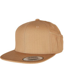 Pencil Holder Snapback Cap