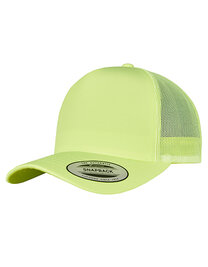 Neon Retro Trucker Cap (Hover)