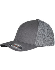 Flexfit Trucker Melange Mesh Cap