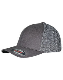 Flexfit Trucker Melange Mesh Cap (Hover)