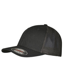 Flexfit Trucker Recycled Mesh Cap (Hover)