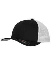 Flexfit Mesh Trucker 2-Tone Cap (Hover)