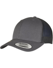 YP Classics Recycled Retro Trucker Cap 2-Tone