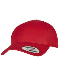 Premium Curved Visor Snapback Cap