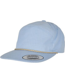 Color Braid Jockey Cap