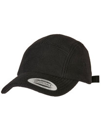 Polar Fleece Jockey Cap (Hover)