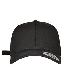 6-Panel Curved Metal Snap Cap (Hover)