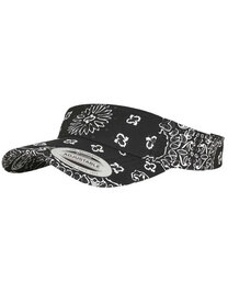 Bandana Print Visor