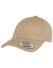 Dad Jute Cap (Hover)