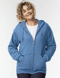 Heavy Blend™ Adult Full Zip Hooded Sweatshirt