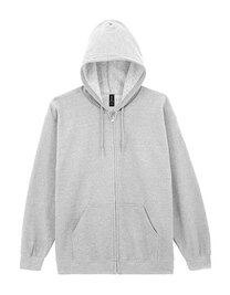 Heavy Blend™ Adult Full Zip Hooded Sweatshirt (Hover)