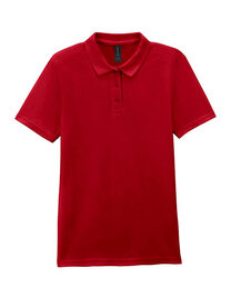 Softstyle® Women´s Piqué Polo (Hover)