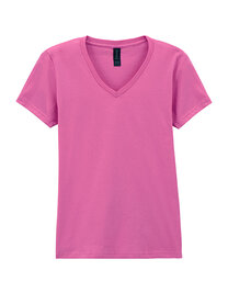 Softstyle® Women´s V-Neck T-Shirt (Hover)