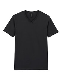 Softstyle® Adult V-Neck T-Shirt (Hover)