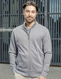 Men´s Premium Full-Zip Sweat Jacket